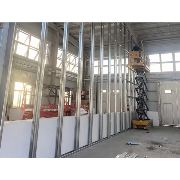 坊子化工厂抗爆墙 甲类厂房防爆墙 性能稳定 施工方便