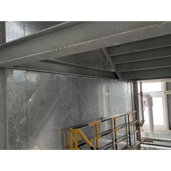 坊子厂房防爆墙抗爆墙施工 规格多样 抗爆压力值可达2000kpa