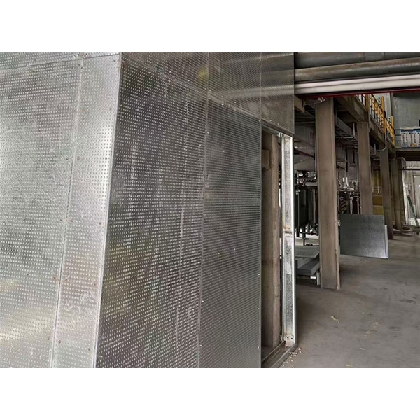 坊子实验室抗爆墙 配电室防爆墙 自有工程队施工 免费设计方案