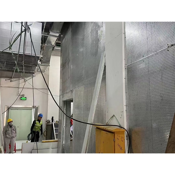 坊子耐冲击防爆墙 锅炉房抗爆墙 支持定制