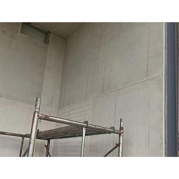 坊子防火泄爆墙 锅炉房防爆泄压墙安装 轻型泄爆板 施工便捷