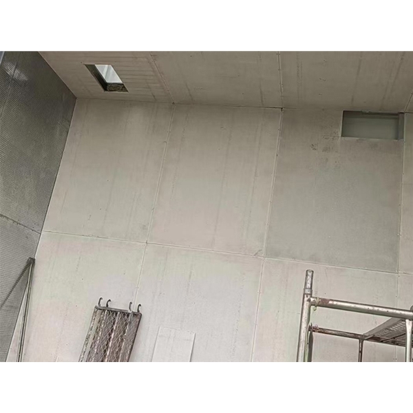 坊子厂家供应化工厂泄爆墙 特种泄爆墙板 导热系数小 泄散迅速