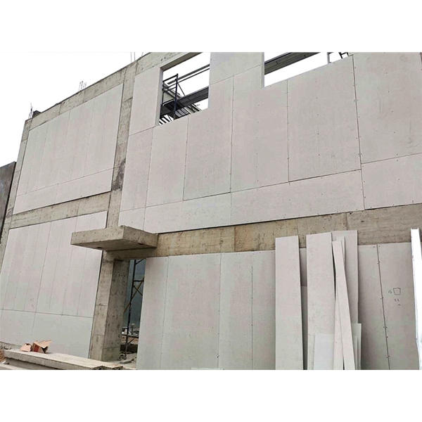 坊子工业泄爆墙施工定制 化工医药抗爆墙安装 耐热耐高温