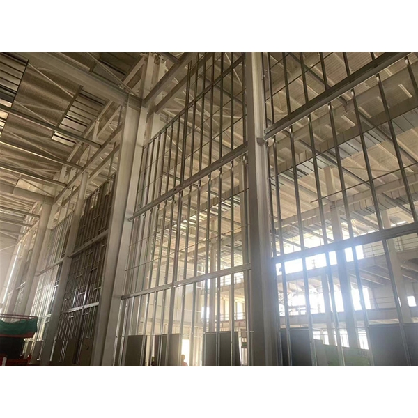 坊子硅酸盐板防火墙 耐高温 新型建筑材料 按需定制