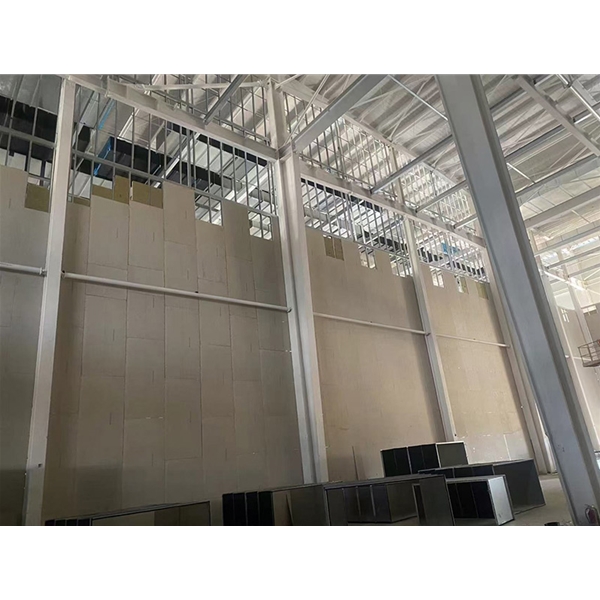 坊子复合硅酸盐防火板 防火墙 保温隔热耐高温 匠心工艺 厂家直供