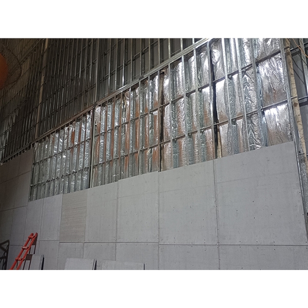 坊子耐高温性能突出硅酸盐轻质防火墙适合防火安全通道