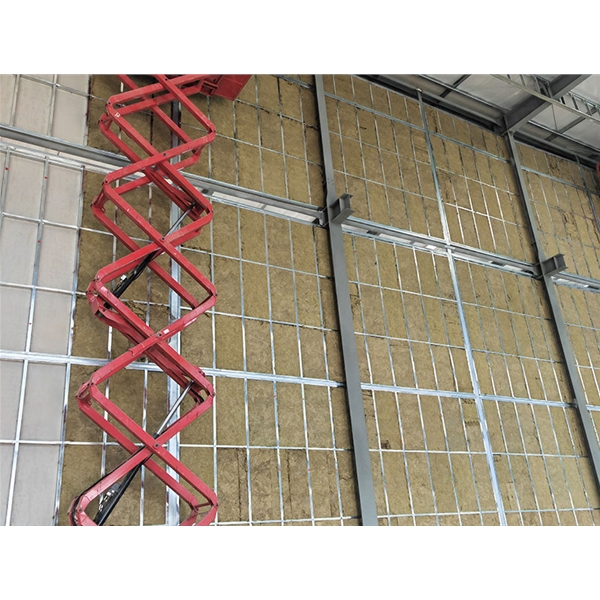 坊子硅酸盐板防火墙 轻钢龙骨防 火墙 防火阻燃 吸声隔音