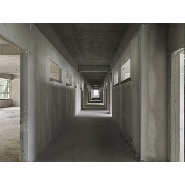 坊子ALC墙板 房屋建筑隔断墙 蒸压加气混凝土板 防火防潮