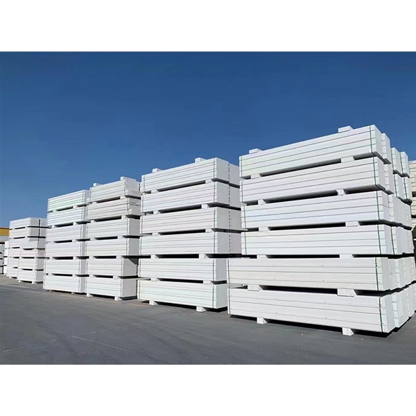 坊子装配式建筑 蒸压砂加气ALC保温一体化墙板 快捷施工