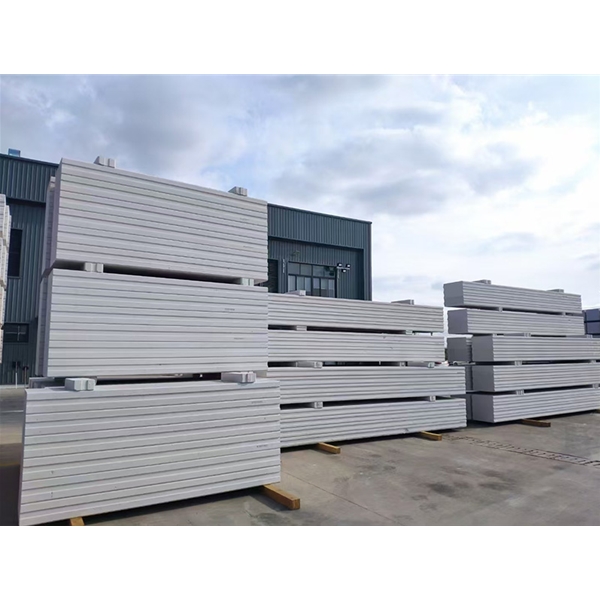 坊子ALC混凝土轻质墙板 A级防火工业厂房内外墙隔断