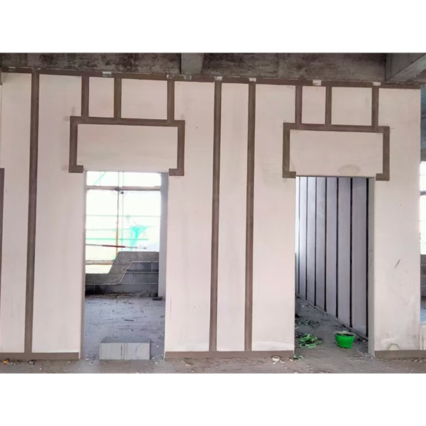 坊子墙体装饰材料 ALC/AAC蒸压加气混凝土墙板