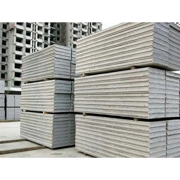 坊子耐高温轻质隔墙板 聚苯颗粒复合隔断板 酒店隔断墙板