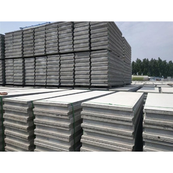 坊子轻质隔墙板 聚苯颗粒硅酸钙板实心复合墙板 装配式隔墙