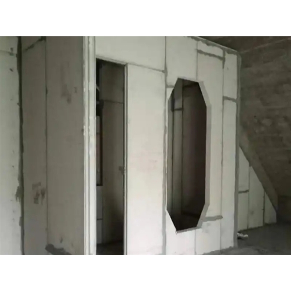 坊子隔热轻质隔墙板 聚苯颗粒水泥夹心复合板 工程专用