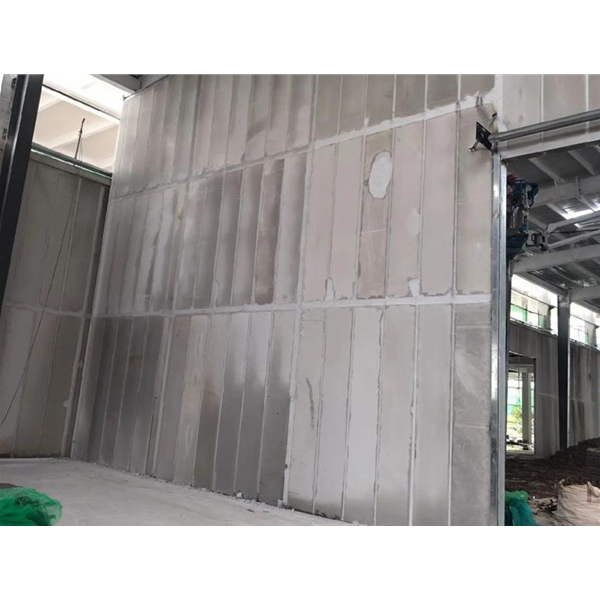 坊子发泡水泥轻质隔墙板 广泛用于各种工业建筑 性能稳定