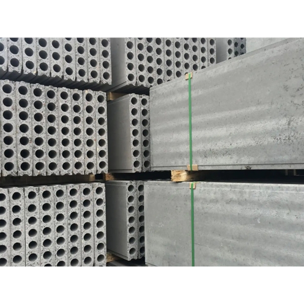 坊子厂家供应室内隔墙板 混凝土预制屋内隔墙 水泥空心板 防水防火
