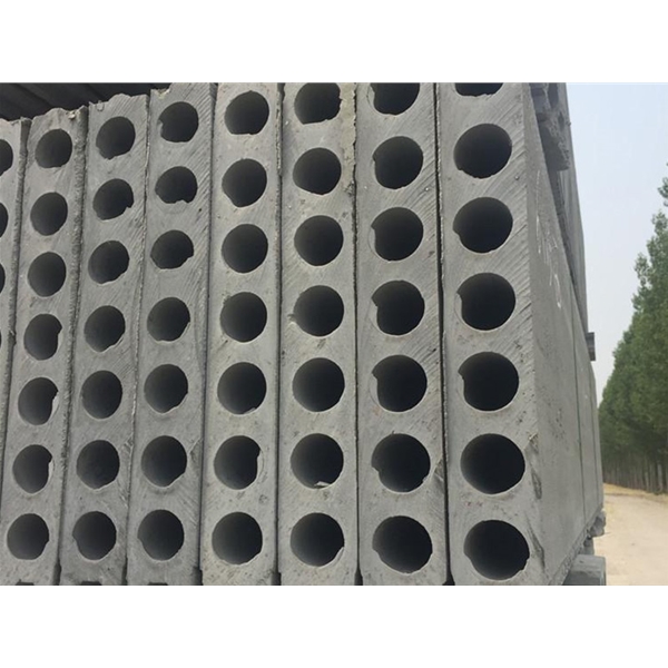 坊子水泥空心楼板 空心板跨板 工程定制 混凝土预制墙板承载力高