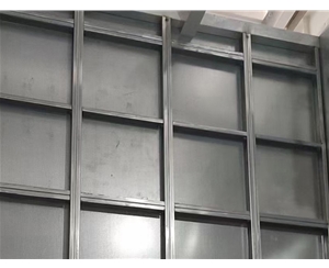 坊子抗爆墙厂家施工于各种建筑防抗爆 防爆板生产加工