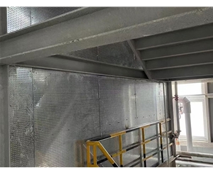 坊子厂房防爆墙抗爆墙施工 规格多样 抗爆压力值可达2000kpa