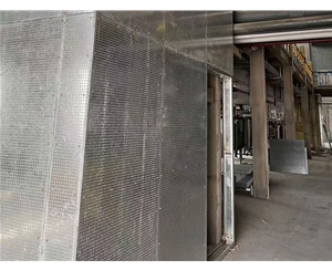 坊子实验室抗爆墙 配电室防爆墙 自有工程队施工 免费设计方案