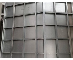 坊子防火抗爆墙 耐火4h 抗爆压力值3mpa