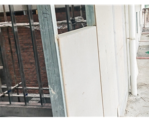 坊子泄爆墙 专业泄爆 质量轻 优质原料 阻燃三小时 性能稳定