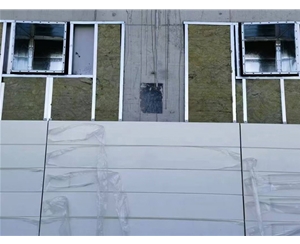 坊子轻质泄爆墙厂家定制 专业承接泄压泄爆墙体工程