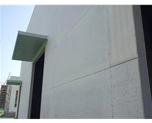 坊子可拆卸式泄爆墙 不易开裂 节省实用空间