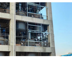 坊子工厂车间泄爆墙施工 轻质易碎型泄爆墙改建工程 支持定制