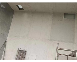 坊子厂家供应化工厂泄爆墙 特种泄爆墙板 导热系数小 泄散迅速