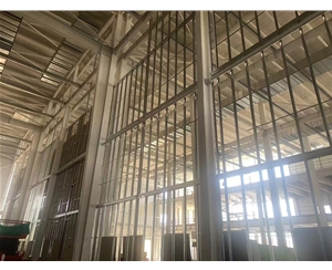 坊子硅酸盐板防火墙 耐高温 新型建筑材料 按需定制