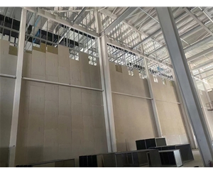 坊子复合硅酸盐防火板 防火墙 保温隔热耐高温 匠心工艺 厂家直供