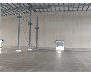 坊子硅酸盐轻质防火墙 防火等级A级 防潮隔热 施工方便快捷