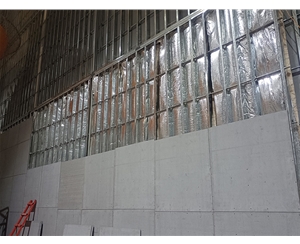 坊子耐高温性能突出硅酸盐轻质防火墙适合防火安全通道