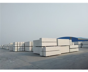 坊子蒸压加气混凝土条板 alc墙板厂家 建筑建材工程用加气板材