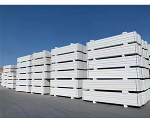 坊子装配式建筑 蒸压砂加气ALC保温一体化墙板 快捷施工