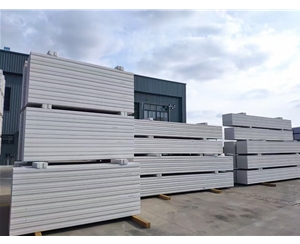 坊子ALC混凝土轻质墙板 A级防火工业厂房内外墙隔断