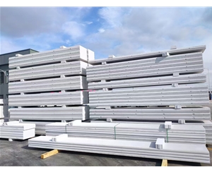 坊子蒸压加气混凝土板 装配式alc板 厂家货源 质量保证