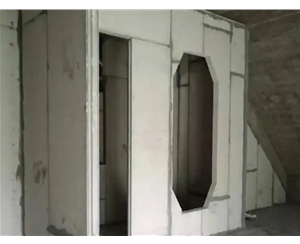 坊子隔热轻质隔墙板 聚苯颗粒水泥夹心复合板 工程专用