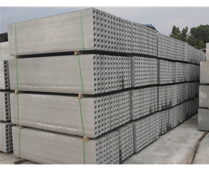 坊子水泥楼板厂家圆孔预应力楼板 空心板 建筑图集规范施工